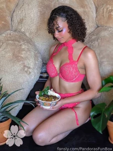 Have you eaten yet today my love i made you dinner i have a nutritious part 17