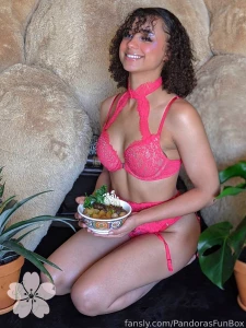 Have you eaten yet today my love i made you dinner i have a nutritious part 18