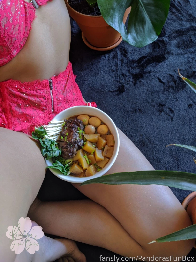 Have you eaten yet today my love i made you dinner i have a nutritious part 22 