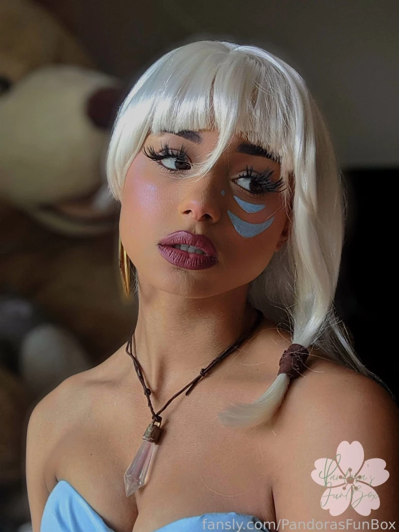 I can t believe i never posted my princess kida set here yall have part 4 