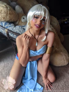 I can t believe i never posted my princess kida set here yall have part 17
