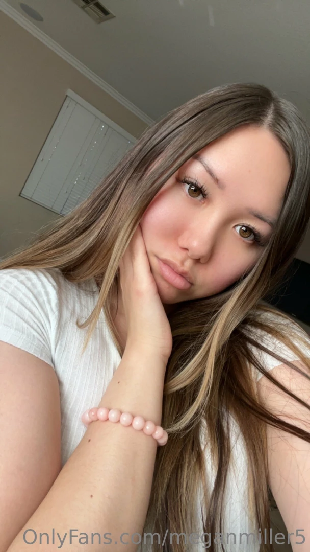 I needed to feel something inside my pussy and i don t have a 