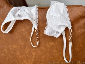 How sweet is this set i ve been sent swipe to see me wearing it part 2