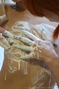 Getting creamy with crystal have you seen the videos yet part 6