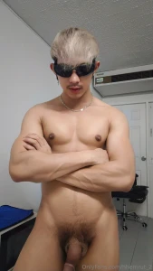 Full vdo - no 23 my dick and sunglasses jerking off