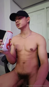 Full vdo - no 13 smoking weed before cumming