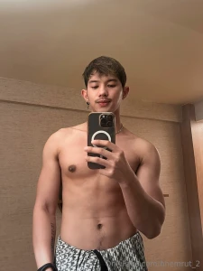 Full vdo - no 54 three twinks at the onsen part 2