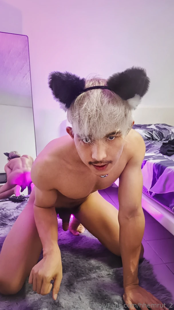 Full vdo - no 18 become a naked cat 