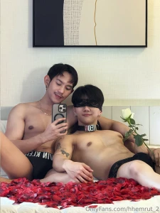 Full vdo - no 55 valentines day cum part 1