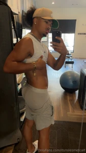 Would u wanna do cardio at home with me part 1