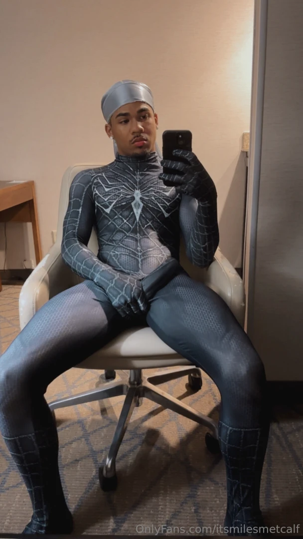 Can i shoot my web all over you 