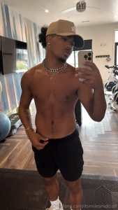 Gym gains looking solid part 1