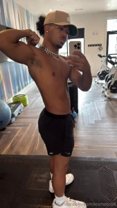 Gym gains looking solid