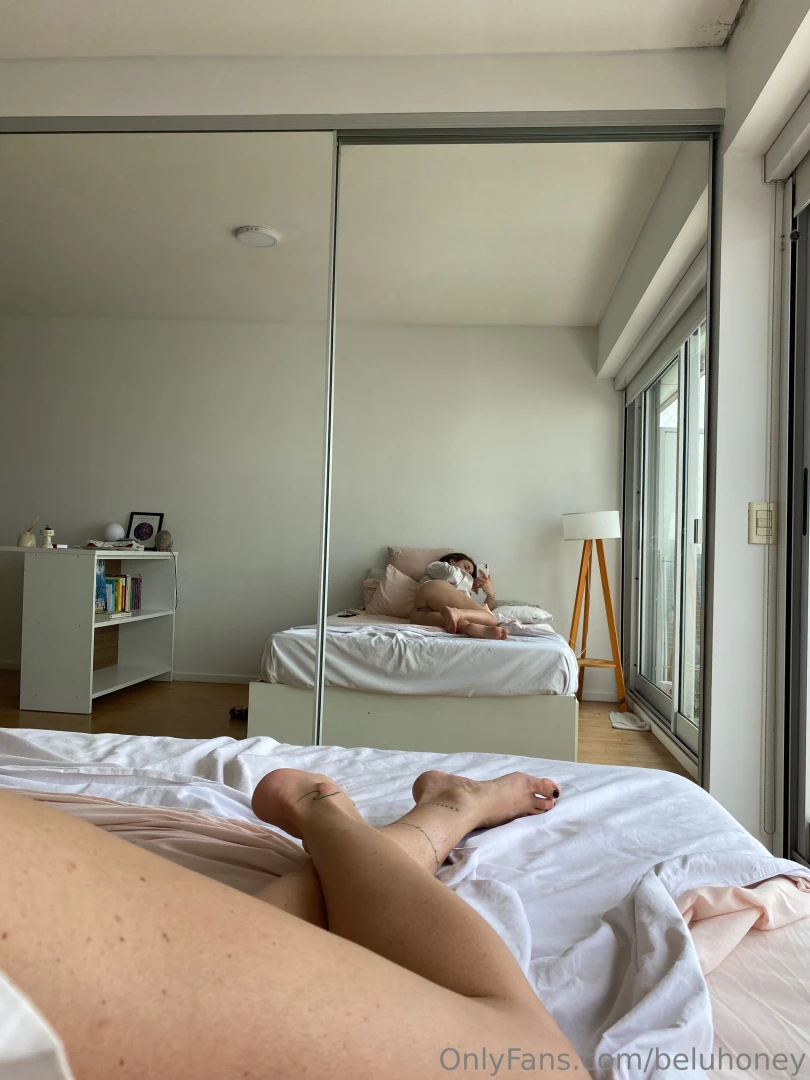 I feel lonely without you in my bed part 1 