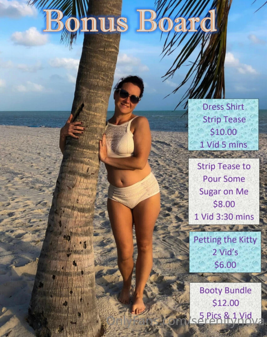 Tell me what you want and let me spoil you 