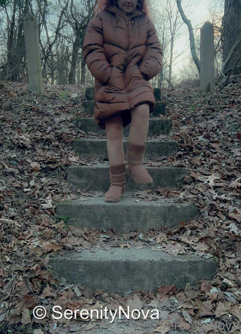 Come take a hike with me i might have a few tricks up my sleeve 