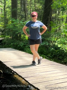 Only when she wanders will she find a new path