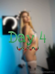 Day 4 of the advent calendar and today you are waiting for something part 1