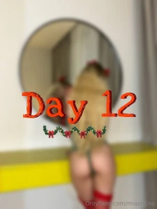 Day 12 santa s naughtiest reindeer is here this reindeer doesn t just