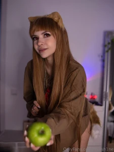 Of all fruits i like apples the most and you