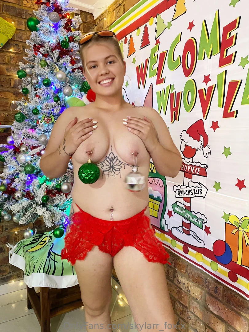 Its the day after christmas what a wet year 