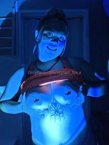 Skylarr-fox-x part 1