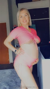 Wanna see me get pregnant again part 1