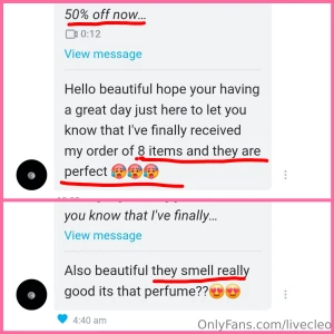 You to buy for your wife or gf too part 1