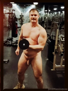 Did it hurt when you fell from the treadmill because you ve been