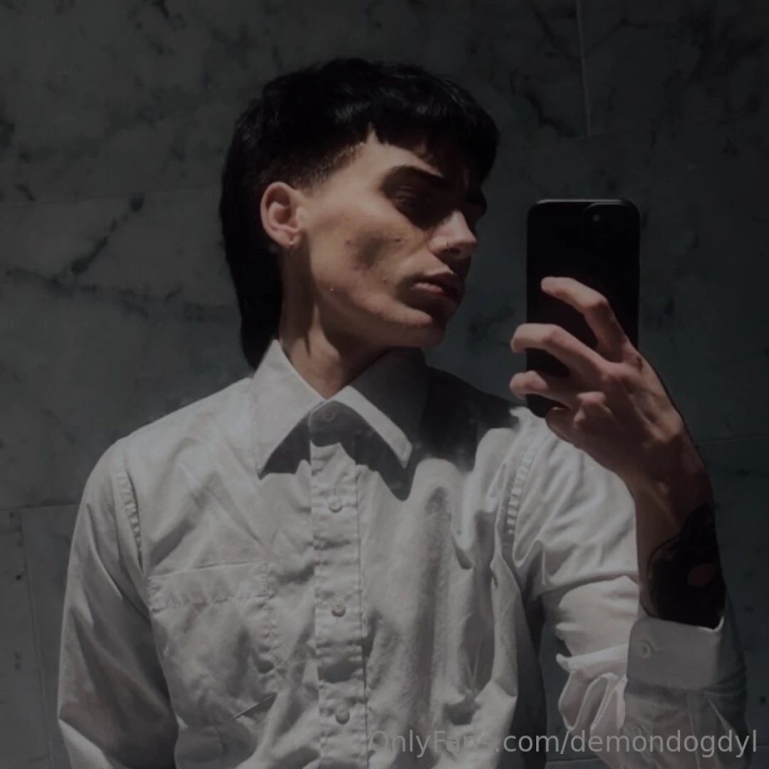 Fancy shirt - want me to take it off 