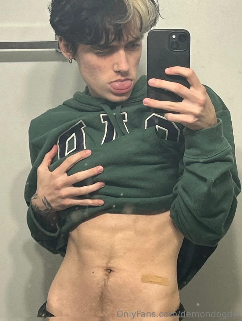 A little abs 