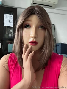 Old pink dress need more part 1