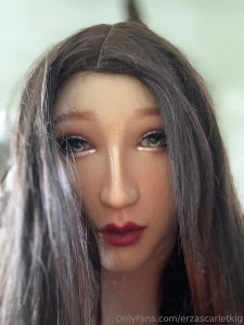 My old long wig is such a mess