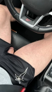 Oooops something is peeking