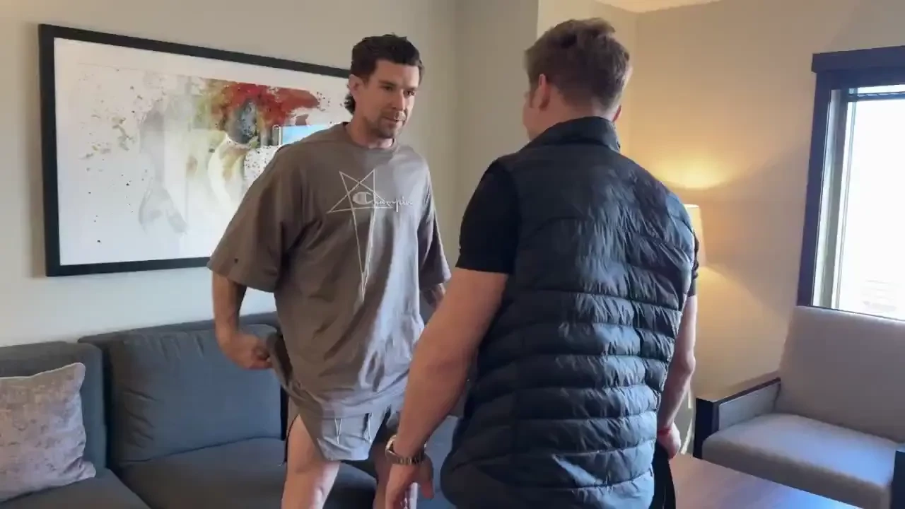 Danielknight kept offering me money and i finally took it watch what 