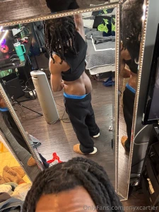 Your face in between part 1