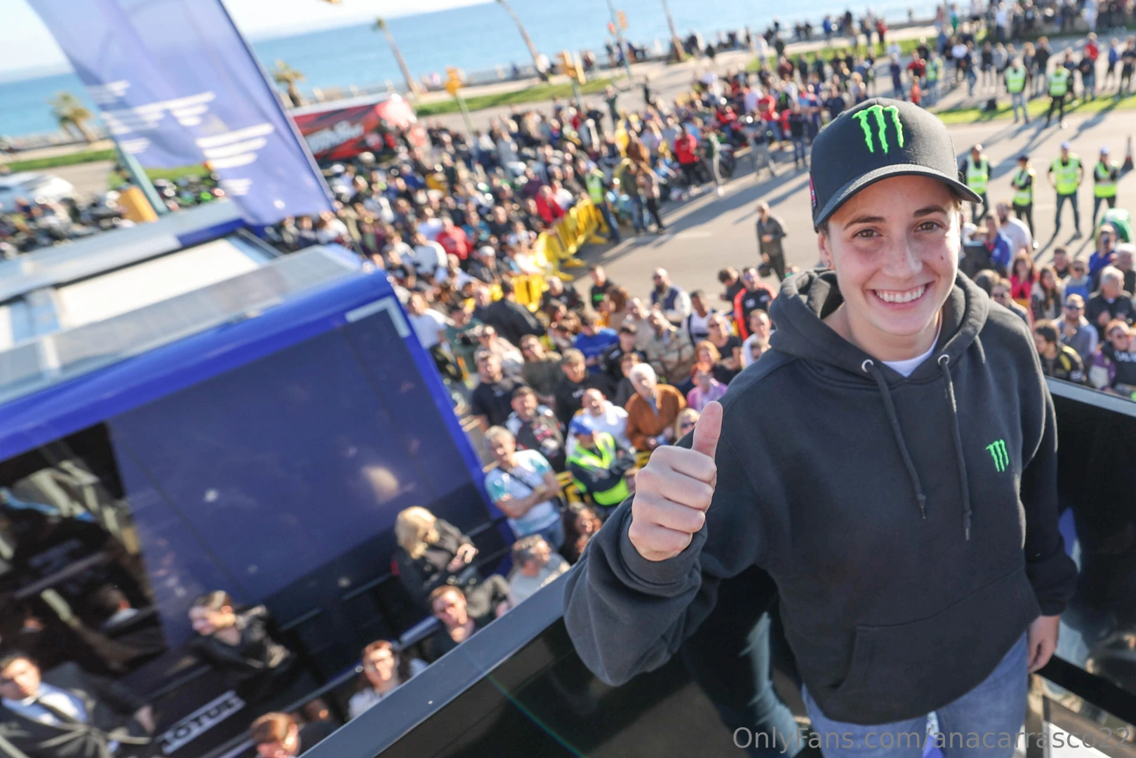 Some action today with all the fim world champions now all set and part 2 