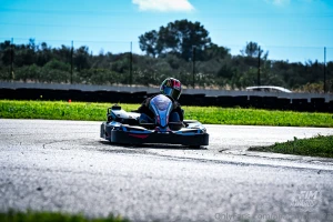 Some action today with all the fim world champions now all set and part 1