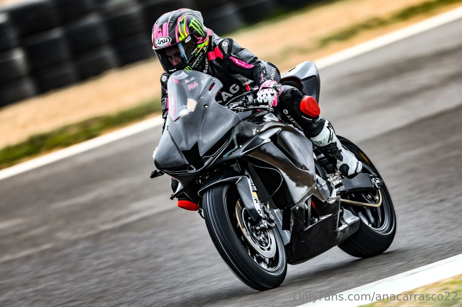 Not the test we wanted due to weather conditions but at least we could 