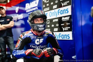 Hard work is paying off for marcos this weekend with a strong part 1