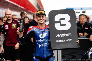 Hard work is paying off for marcos this weekend with a strong