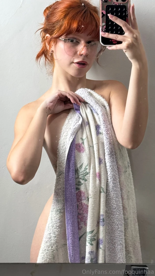 Depois de tomar um banhozinho gostoso part 1 