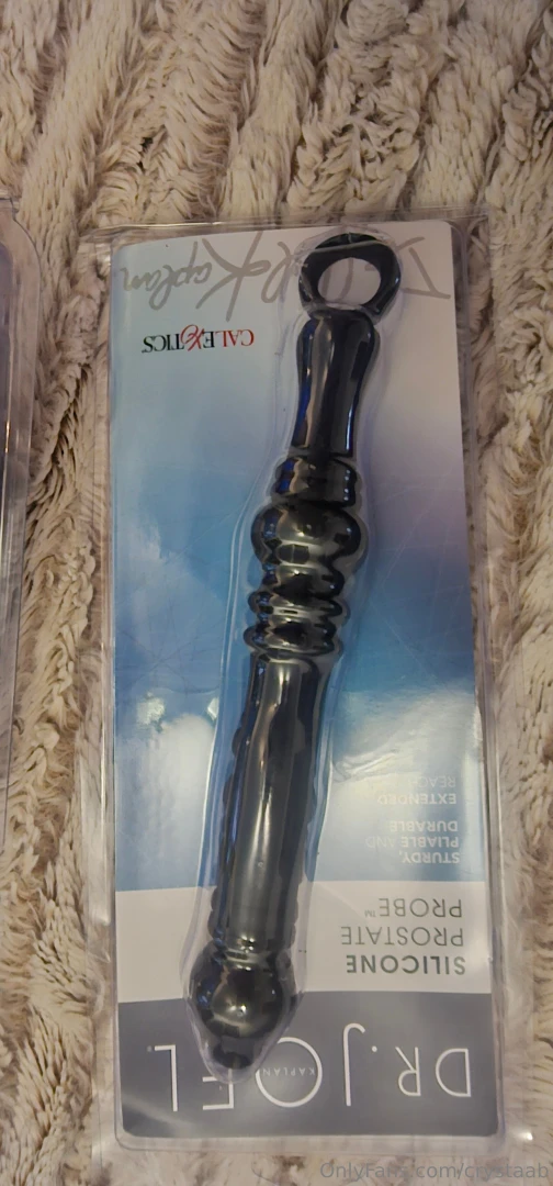 New toys sub to crystaxxx to see full video reviews which one would u 
