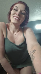 Such a beautiful day perfect weather for a dress with no panties