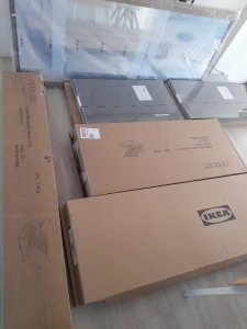 Project gear doll storage is underway