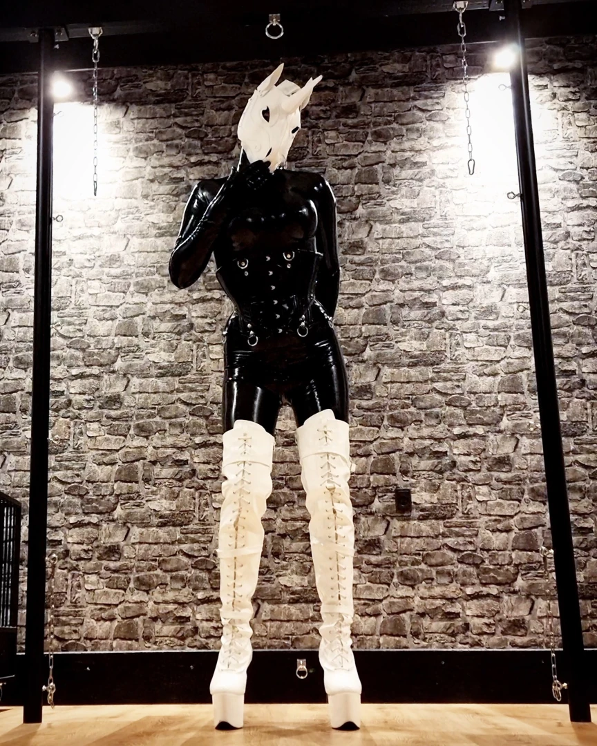 More rubber pony pictures part 10 