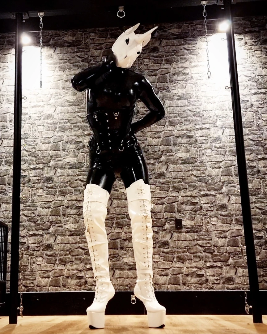 More rubber pony pictures part 12 