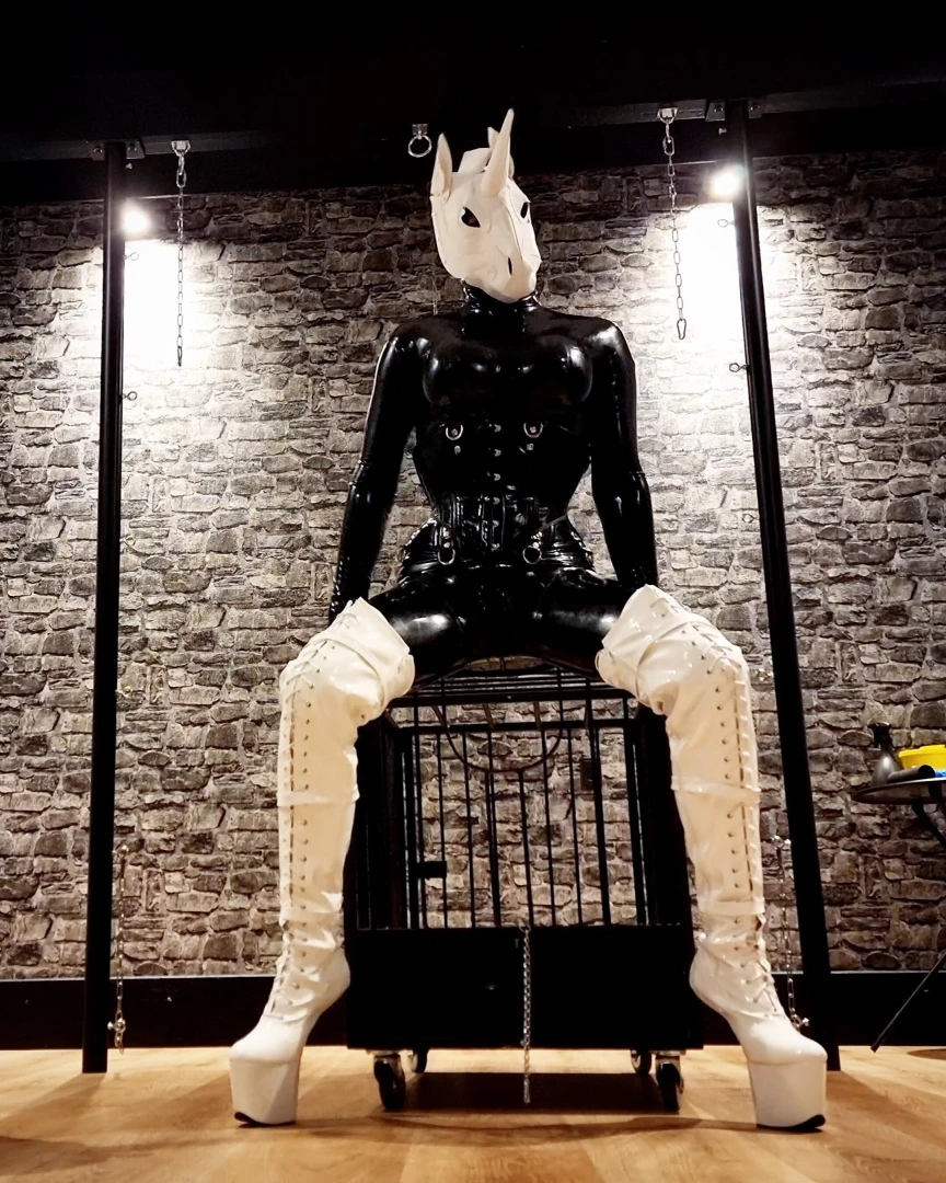 More rubber pony pictures part 1 