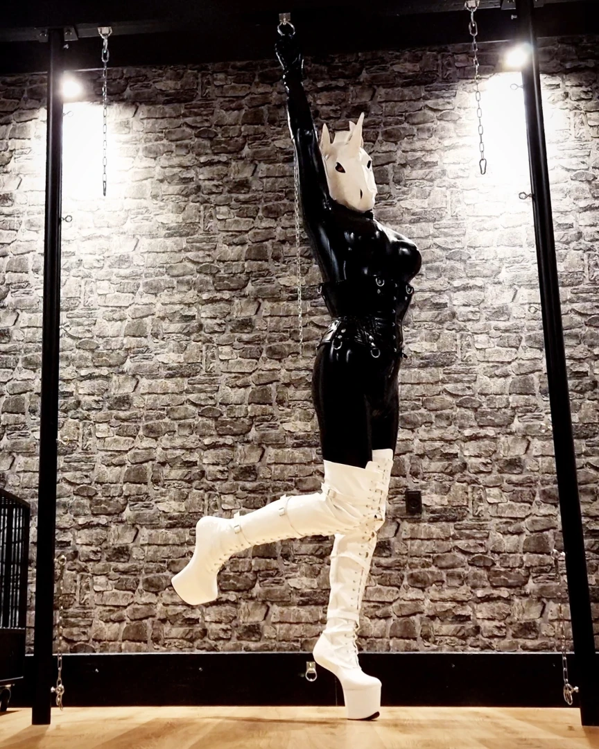 More rubber pony pictures part 9 