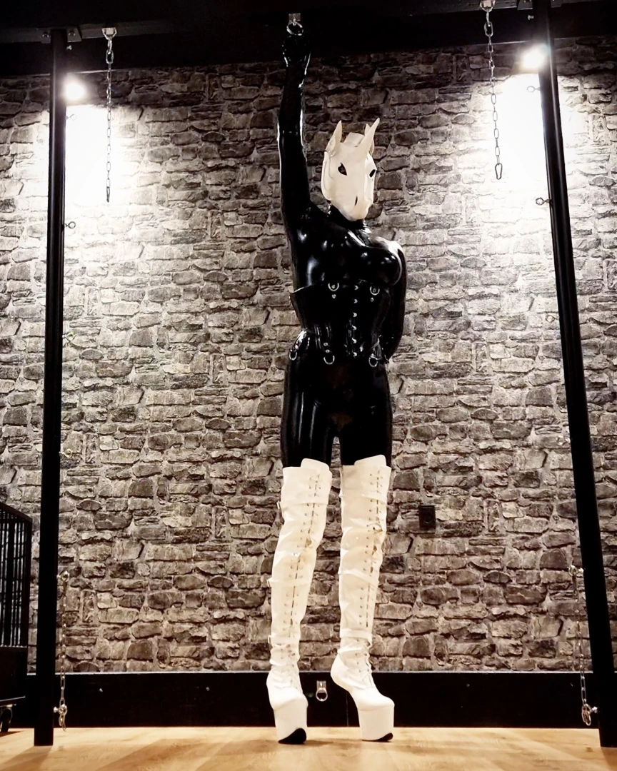 More rubber pony pictures part 5 